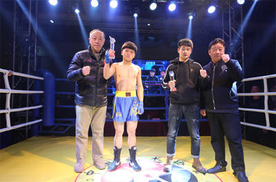 尋找客家拳王聯(lián)賽正式啟動(dòng) 傳承武術(shù)精神，打造頂級(jí)賽事平臺(tái)