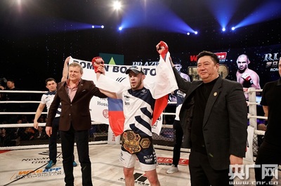 WKG&M-1世界綜合格斗賽熱血收官 聚焦頂尖賽事組織，引領格斗產業新浪潮