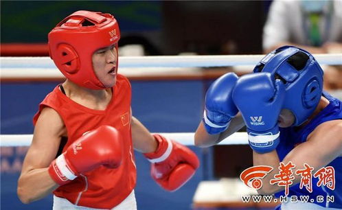 谷紅再鎖定一枚獎牌 十四運(yùn)會拳擊女子69公斤級挺進(jìn)四強(qiáng)，彰顯賽事組織與競技風(fēng)采
